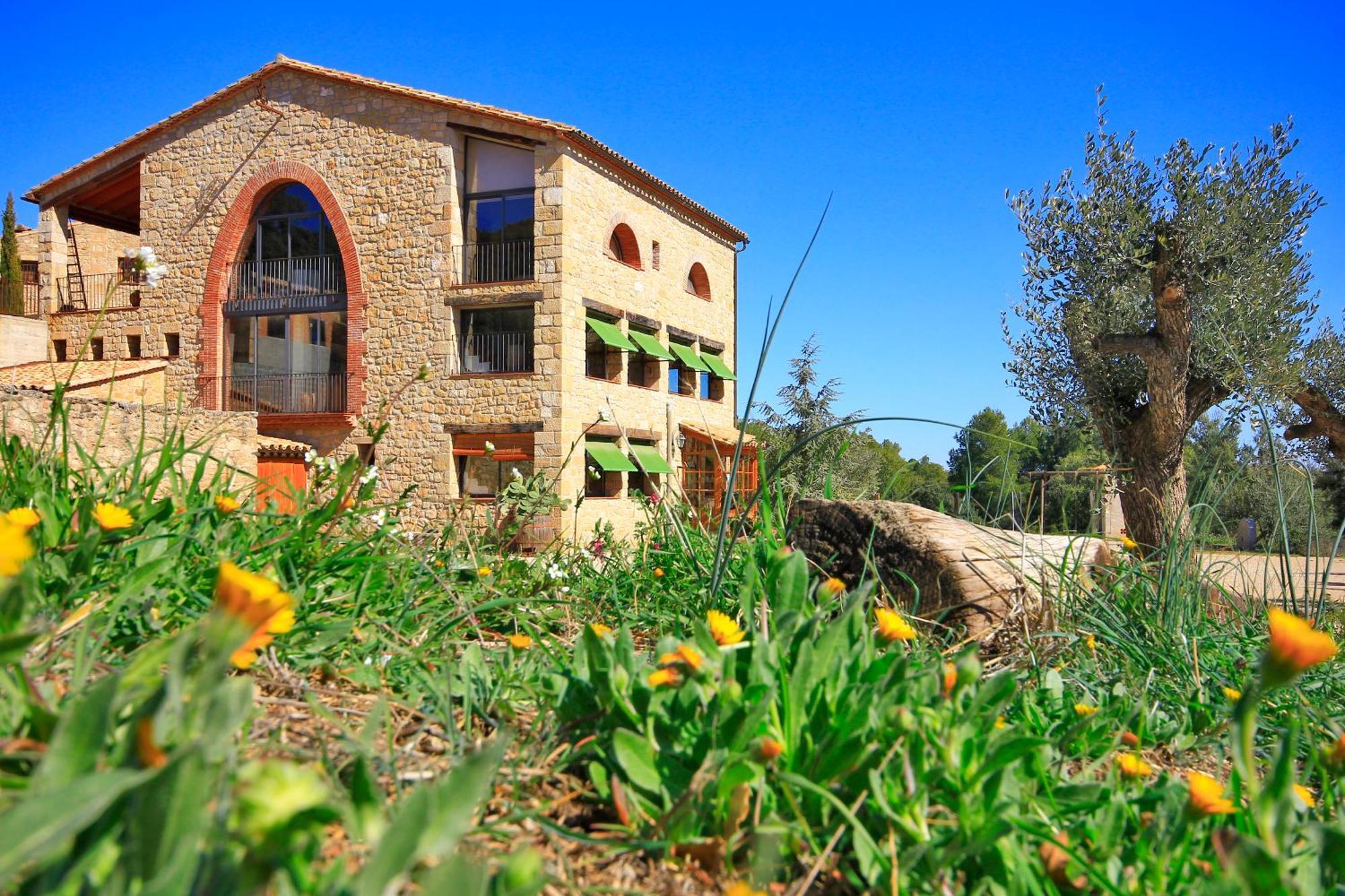 הורטה דה סנט חואן Mas Del Cigarrer Allotjament Rural מראה חיצוני תמונה