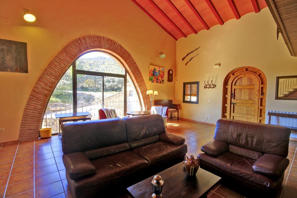 הורטה דה סנט חואן Mas Del Cigarrer Allotjament Rural חדר תמונה