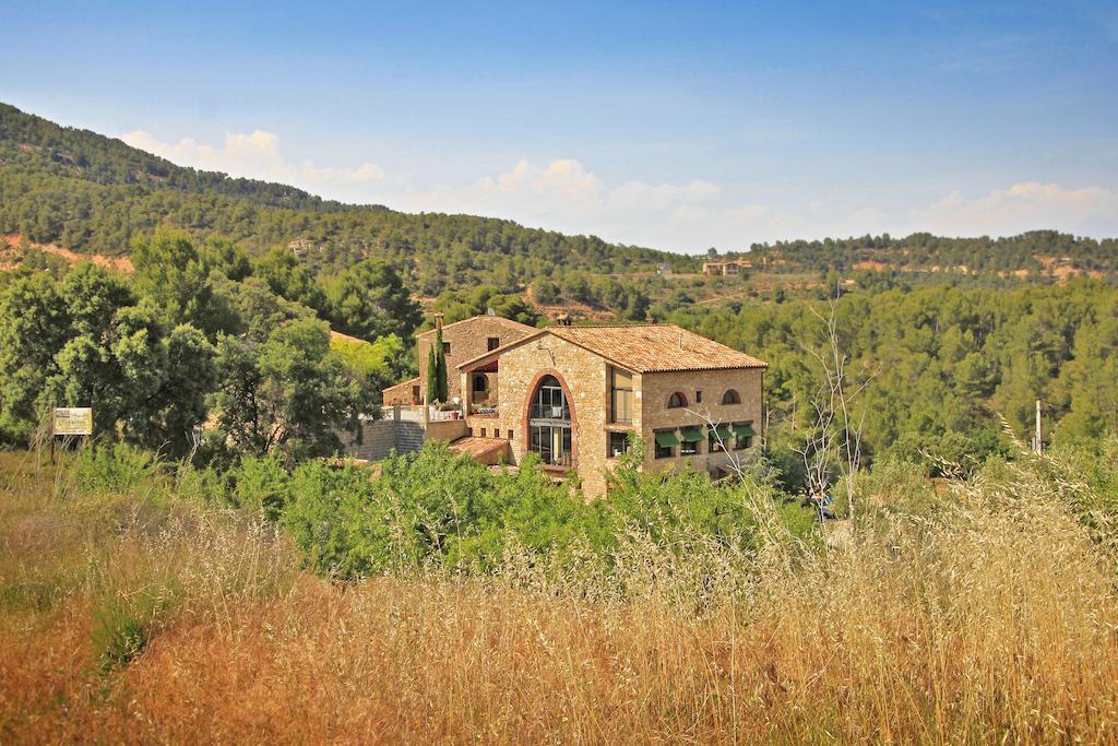 הורטה דה סנט חואן Mas Del Cigarrer Allotjament Rural מראה חיצוני תמונה