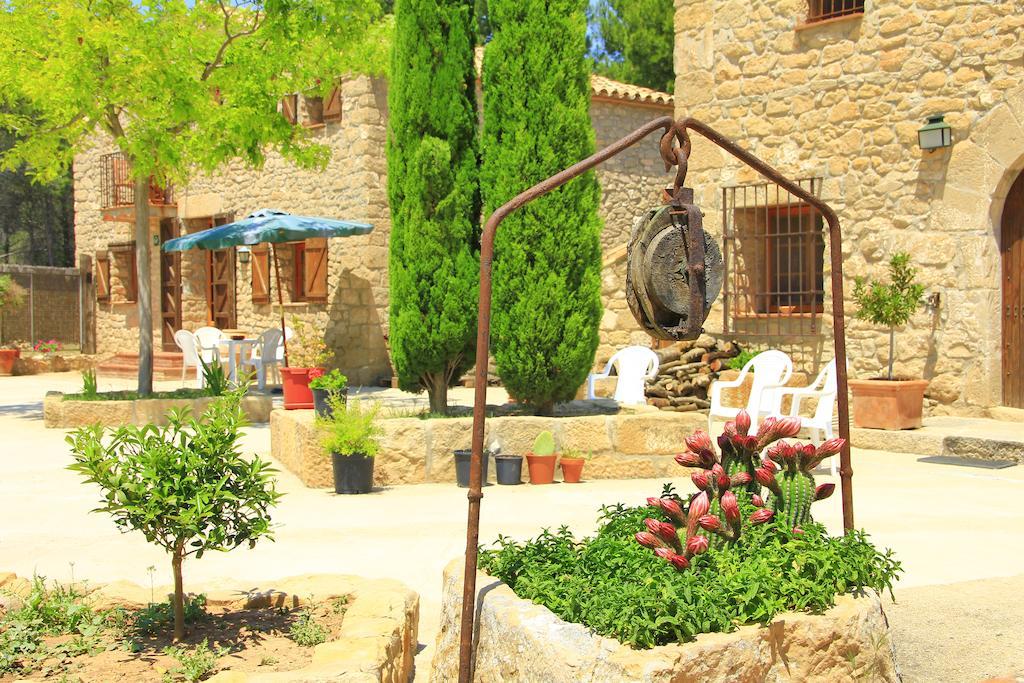 הורטה דה סנט חואן Mas Del Cigarrer Allotjament Rural מראה חיצוני תמונה